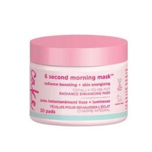 6 Second Morning Mask