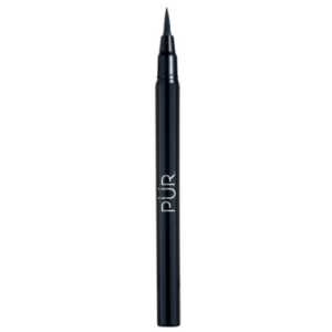 Liquid Eyeliner Pen Bold Matte Black