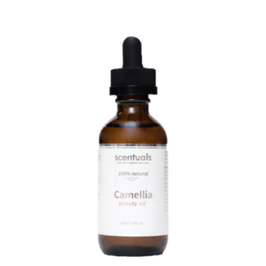 Natural Camellia Beauty Oil