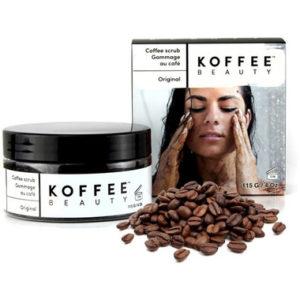 Natural Coffee Body and Face Scrub