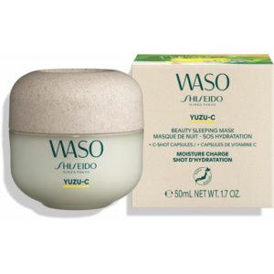 Shiseido Waso Yuzu-c Beauty Sleeping Mask